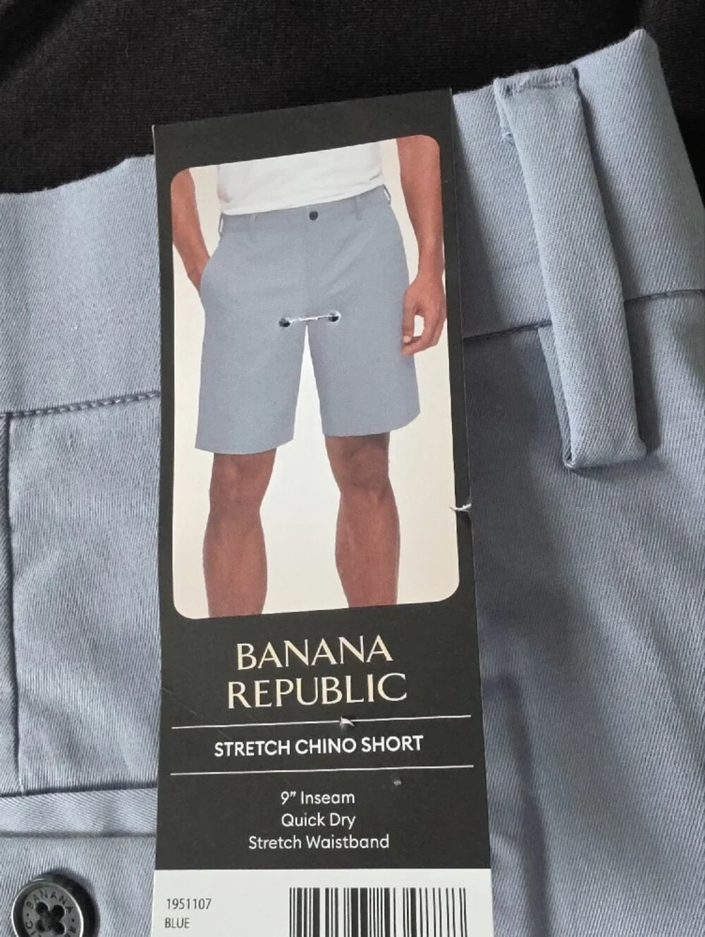 Banana Republic tailored flat